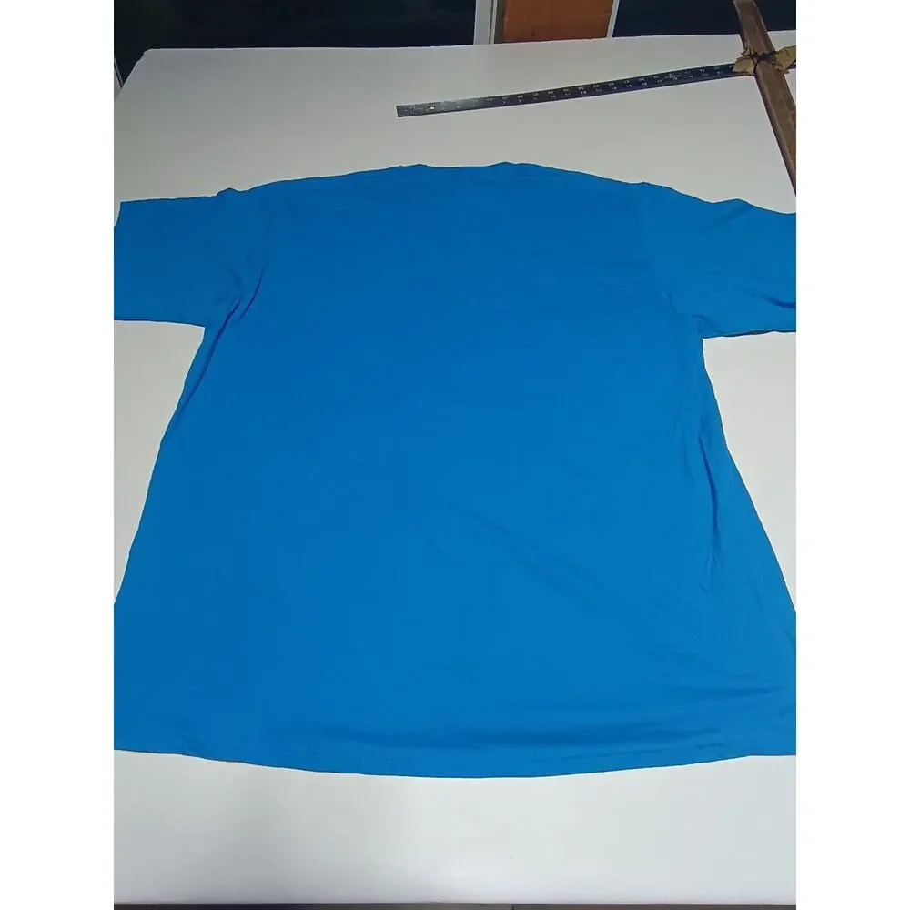 Port Authority Graphic Tee 2XL 1945 Peaches Baseball - Picture 5 of 5